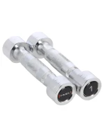 Sada chrómových činiek HMS