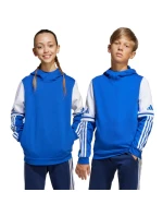Adidas Squadra 25 Sweat Hoody Jr JD4806 Mikina