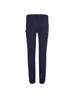 Trollkids Detské nohavice Kjerag pre chlapcov/dievčatá so zipsom Navy Blue/Magenta (177-114) Trollkids Detské nohavice Kjerag pre chlapcov/dievčatá so zipsom Navy Blue/Magenta (177-114)