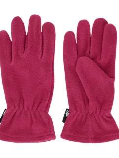 Detské rukavice 4F CAS U156 ružové 4FJWAW25AGLOU156 54S