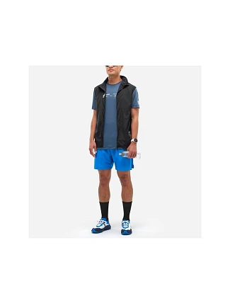 Pánska vesta MILLET Intense Windbreaker Vest M, čierna Pánska vesta MILLET Intense Windbreaker Vest M, čierna