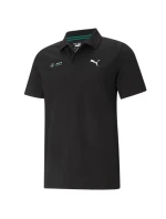 Pánske polo tričko Mercedes F1 Essentials M 599622-01 - Puma