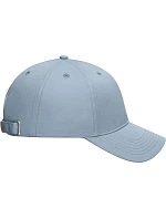 Daiber MB 6249 6-panelová čiapka z bio bavlny 03.6249 milky blue Daiber MB 6249 6-panelová čiapka z bio bavlny 03.6249 milky blue