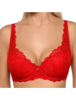 Vystužená podprsenka M-053/22 Carmela - Mat