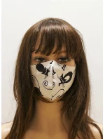 Bavlnená rúška Mačky - Vestis