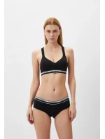 Dámske 2Pack 163225 4R227 00020 Black - Emporio Armani