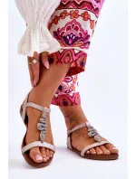 Sandále model 179865 Step in style