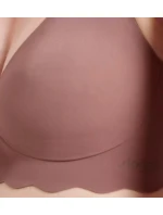 Dámska podprsenka ZERO Microfibre 2.0 Soft bra - CACAO - hnedá 1141 - SLOGGI Dámska podprsenka ZERO Microfibre 2.0 Soft bra - CACAO - hnedá 1141 - SLOGGI