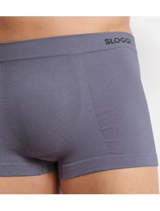 sloggi muži GO Smooth Hipster C2P - BLACK - SLOGGI BLACK - SLOGGI