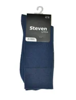 Pánske ponožky k obleku Steven art.056