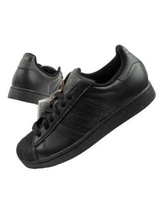 Adidas Superstar II športové tenisky pánske módne kožené