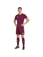 Pánske šortky adidas Entrada 26 burgundy JZ2514 Pánske šortky adidas Entrada 26 burgundy JZ2514