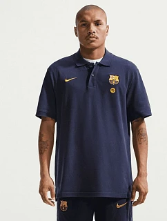 Tričko s polokrajom Nike FC Barcelona Club II 7612-401