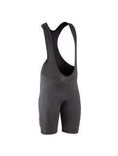 Cyklistické šortky NORTHWAVE Force Evo Junior Bibshort, čierne