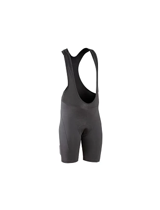 Cyklistické šortky NORTHWAVE Force Evo Junior Bibshort, čierne