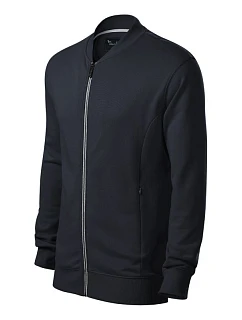 Bluza męska Bomber (dark navy)