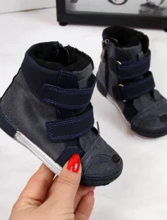 Kornecki Velcro Jr topánky 6583 KOR6583A