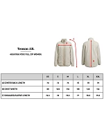 Tenson Yoke Half Zip W Dámska fleecová mikina s 1/4 zipsom 84.7645 piesková Tenson Yoke Half Zip W Dámska fleecová mikina s 1/4 zipsom 84.7645 piesková