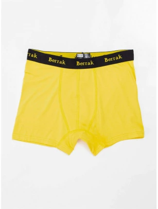 Boxerky BR BK 4476.28P žltá