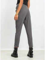 Tepláky EM DR 1697.38P tmavo šedá