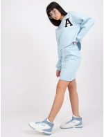 Súprava EM KMPL 721.69 svetlo modrá