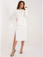 Súprava LK KMPL 509547.05 ecru