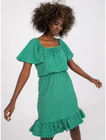Dámske šaty-RO-SK-ELB-2316.38X-zelené