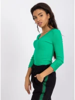 Blúzka RV BZ 7529.92 zelená Blúzka RV BZ 7529.92 zelená