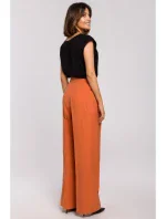 S206 Top s čipkovým výstrihom - čierny S206 Top s čipkovým výstrihom - čierny