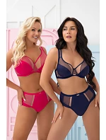 LUISSE K441/1 AMARANTH SOFT BRA