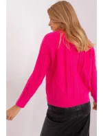 Sveter na zapínanie model 186814 AT