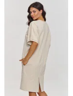 Denné šaty model 209593 Makadamia