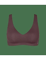 Podprsenka sloggi ZERO Feel 2.0 Soft – Merlot – SLOGGI Merlot – SLOGGI Podprsenka sloggi ZERO Feel 2.0 Soft – Merlot – SLOGGI Merlot – SLOGGI