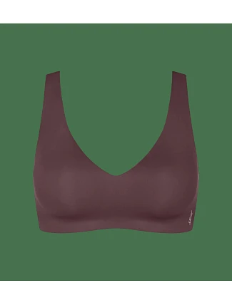 Podprsenka sloggi ZERO Feel 2.0 Soft – Merlot – SLOGGI Merlot – SLOGGI Podprsenka sloggi ZERO Feel 2.0 Soft – Merlot – SLOGGI Merlot – SLOGGI