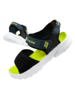 Sandále Skechers Jr 406512L/BKLM
