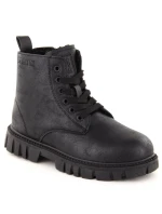 Zateplené topánky Big Star Baggers Jr OO374080 INT2039 Zateplené topánky Big Star Baggers Jr OO374080 INT2039