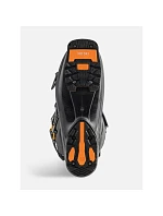 Lyžiarske topánky ROSSIGNOL HI-SPEED PRO 110 MV GW čierne