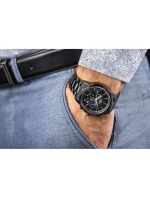 Pánske hodinky Giewont Chronograph Sapphire Black GW9460-B1