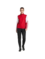 Dámske tričko adidas Squadra 25 Training Top Red JD3018 Dámske tričko adidas Squadra 25 Training Top Red JD3018