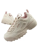 Fila Disruptor dámske športové tenisky módne béžové pohodlné dámske