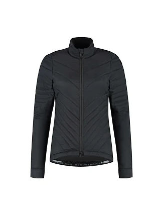 Rogelli kurtka damska ELEMENT czarna XS Rogelli kurtka damska ELEMENT czarna XS