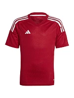 Detský dres adidas Tiro 23 Competition Match Jersey červený IC7457