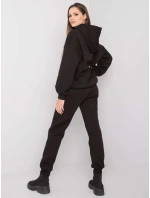 Súprava EM KMPL 668.72 čierna