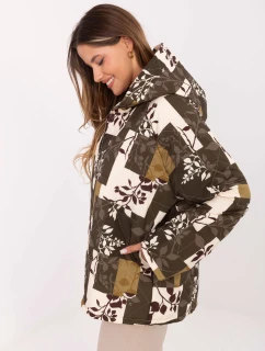 IT KR bunda 21685.23 khaki