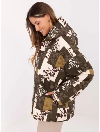 IT KR bunda 21685.23 khaki IT KR bunda 21685.23 khaki