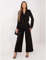 IT nohavice SP FL9020 1.73 black