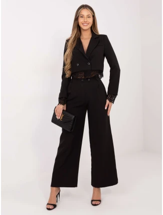 IT nohavice SP FL9020 1.73 black