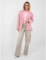 Blúzka PM BZ SF189.91 svetlo ružová