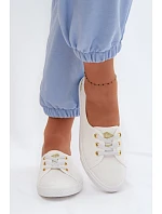 Dámske tenisky LCW-26-02-4043 bielo-zlaté – Lee Cooper Dámske tenisky LCW-26-02-4043 bielo-zlaté – Lee Cooper