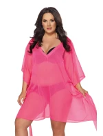 PAREO 020 NEÓNOVO RUŽOVÁ